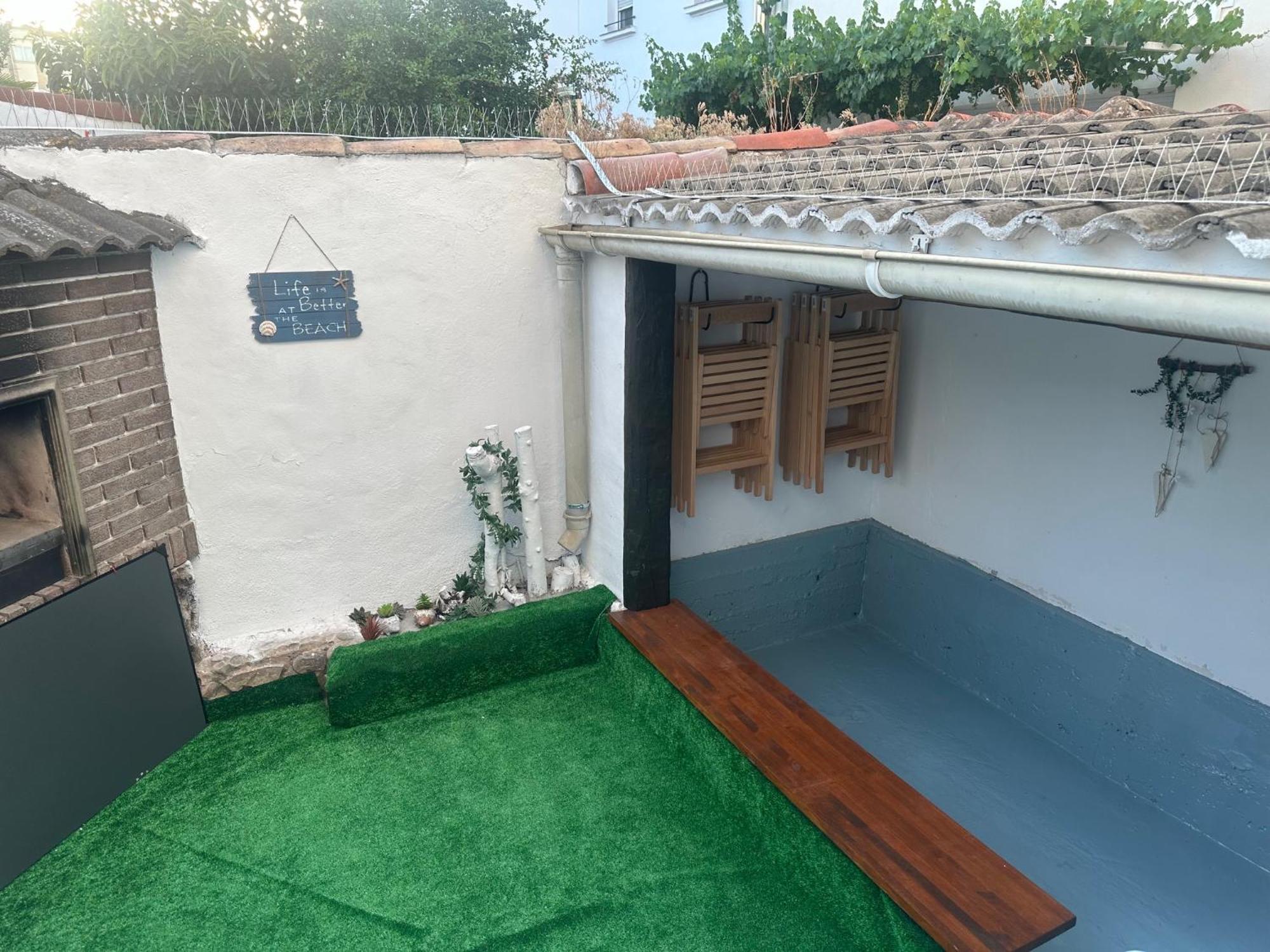Villa Casa Ulloa Logroño Exterior foto
